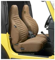 Bestop Jeep Wrangler Seat Covers