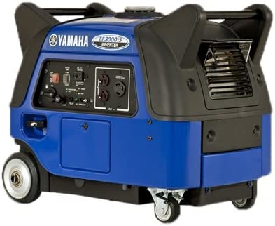 Yamaha EF3000iS Gas-Powered Portable Inverter