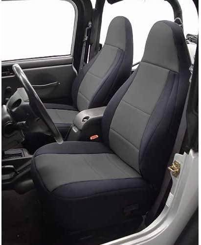 FH Group FB062115 Premium Fabric Seat Covers