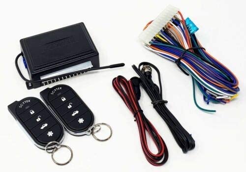 Scytek A15 Car Alarm Security System