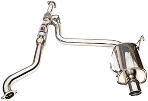 Invidia Q300 Cat-Back Exhaust System with Single Stainless Steel Coiled Tip