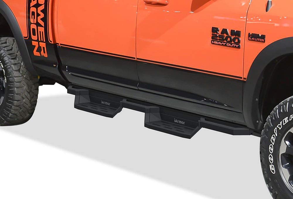 APS Drop Steps Running Boards Rocker Slider