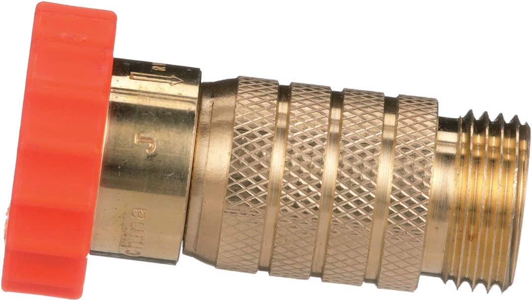 Valterra Brass High Flow Water Regulator