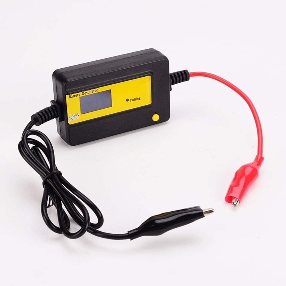 Cleanpower Battery Regenerator