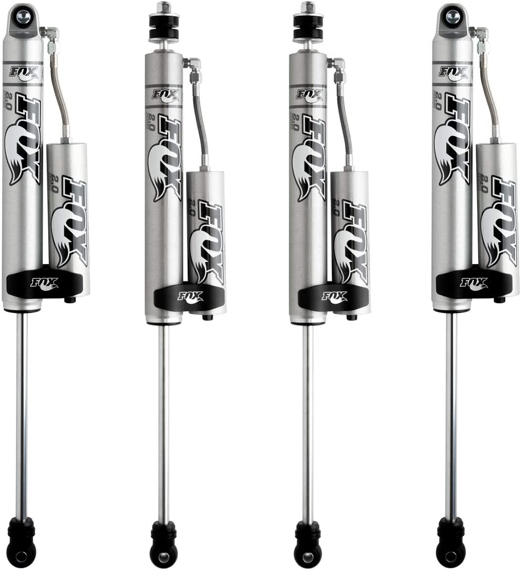 Fox 2.0 Performance Reservoir Shock Set