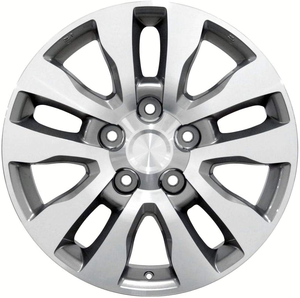 OE Wheels LLC 20 Inch - Best rims for tundra