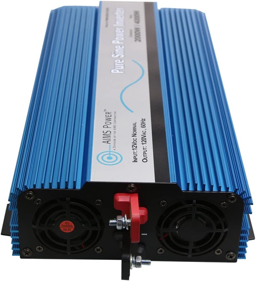 AIMS 2000 Watts Power Inverter