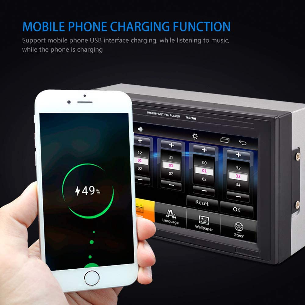 Camecho Car Multimedia Player