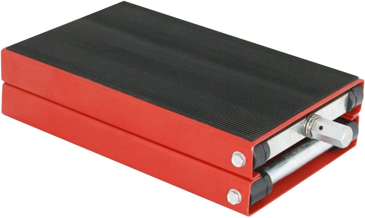 ZENY 1100 LB Wide Deck