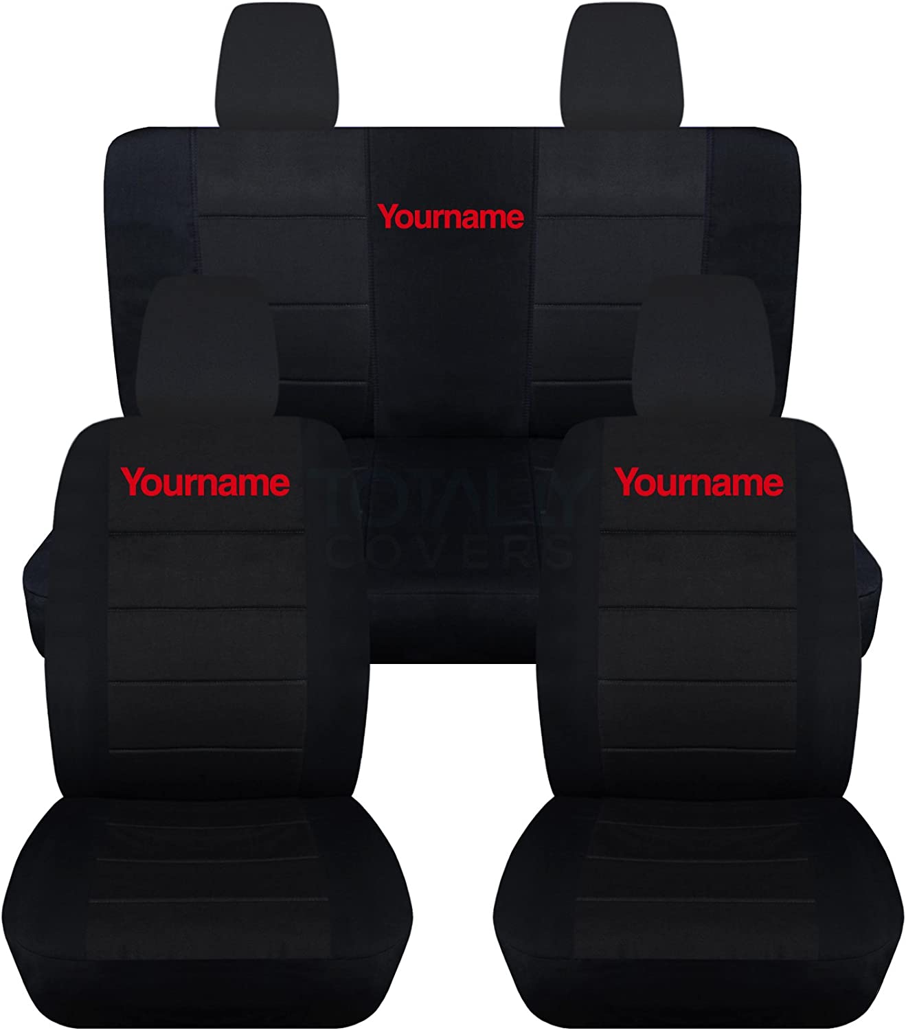 Totally Covers Seat Cover for Jeep Wrangler JK 2011-2018 Review