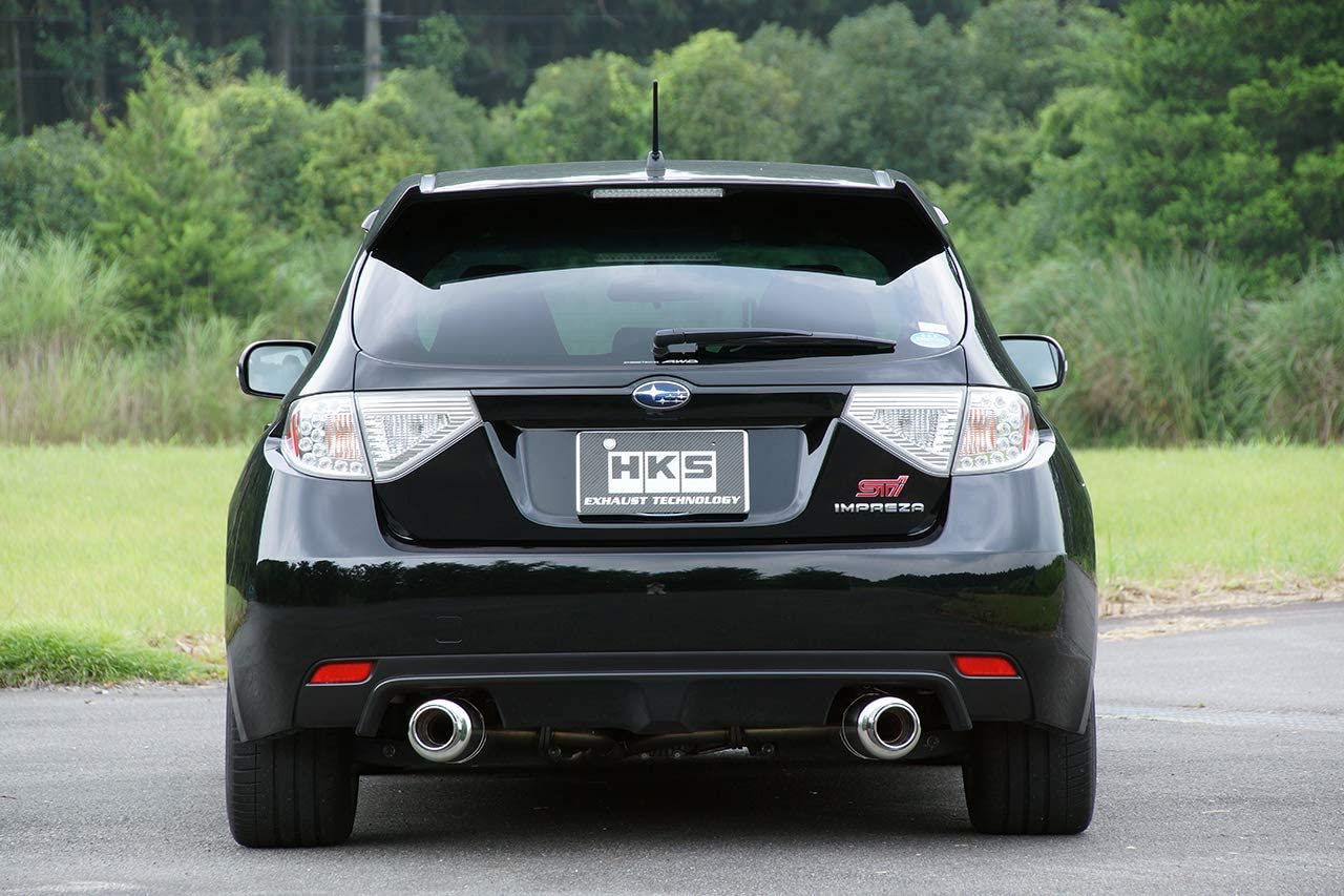 HKS Hi-Power SPEC-L2 GRB/GRF EJ20