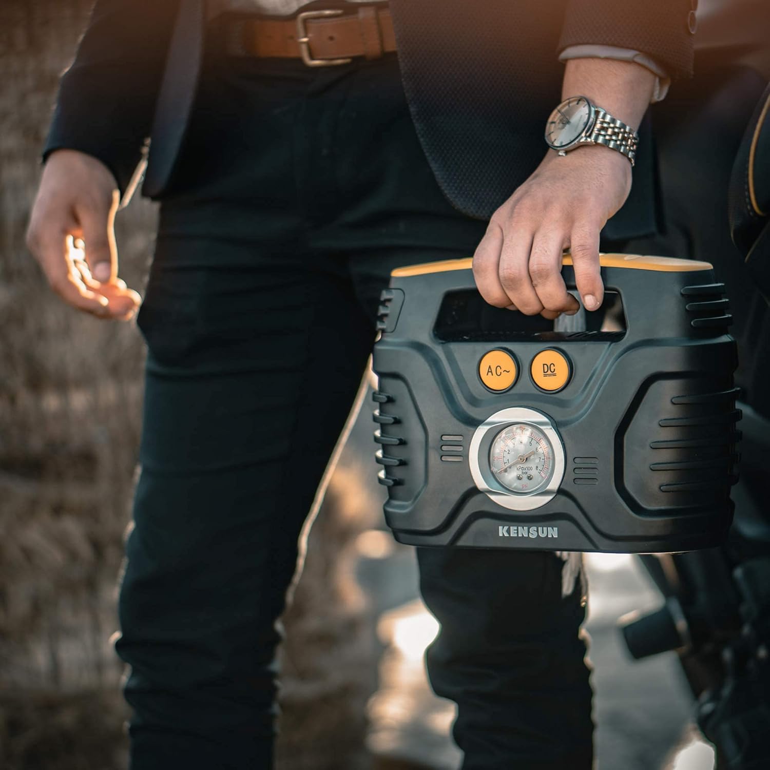 Kensun Portable Air Compressor