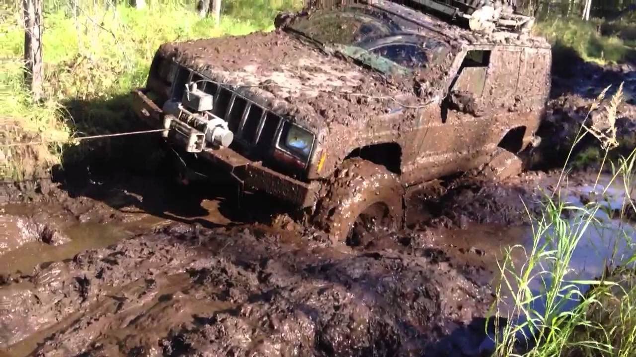 WARN M8000 Series Winch