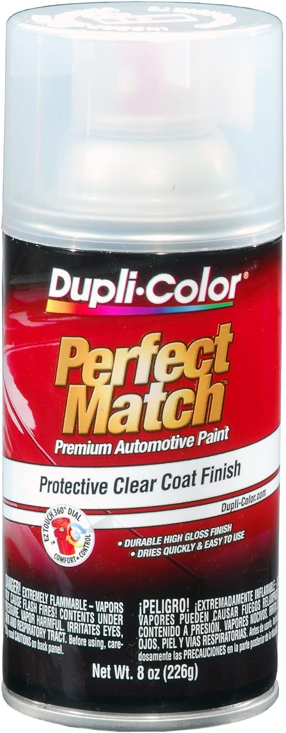 Dupli-Color BCL0125 Perfect Match Automotive Top Coat