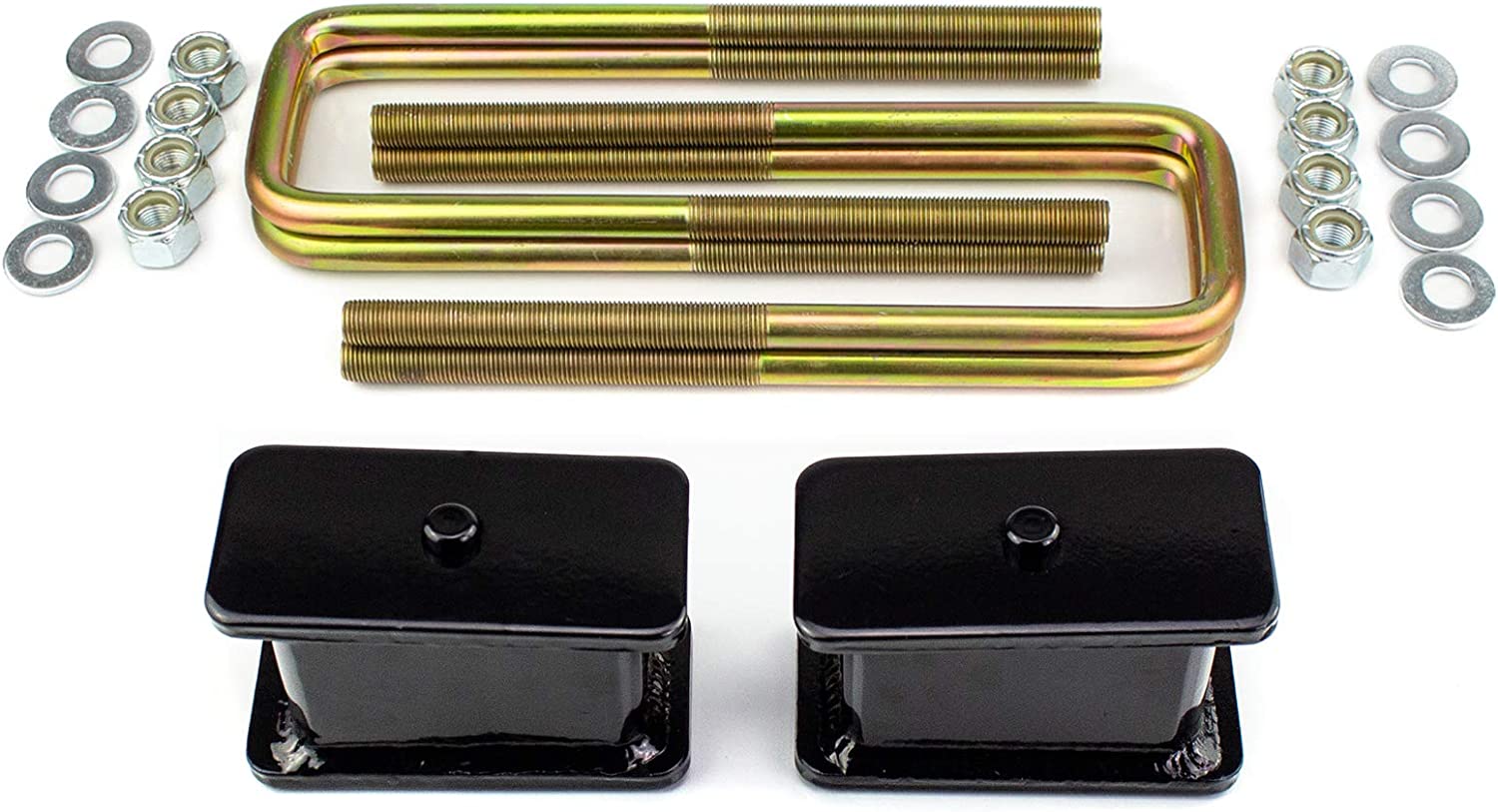 WULF 3″ Lift Kit with Extended Rear Shocks