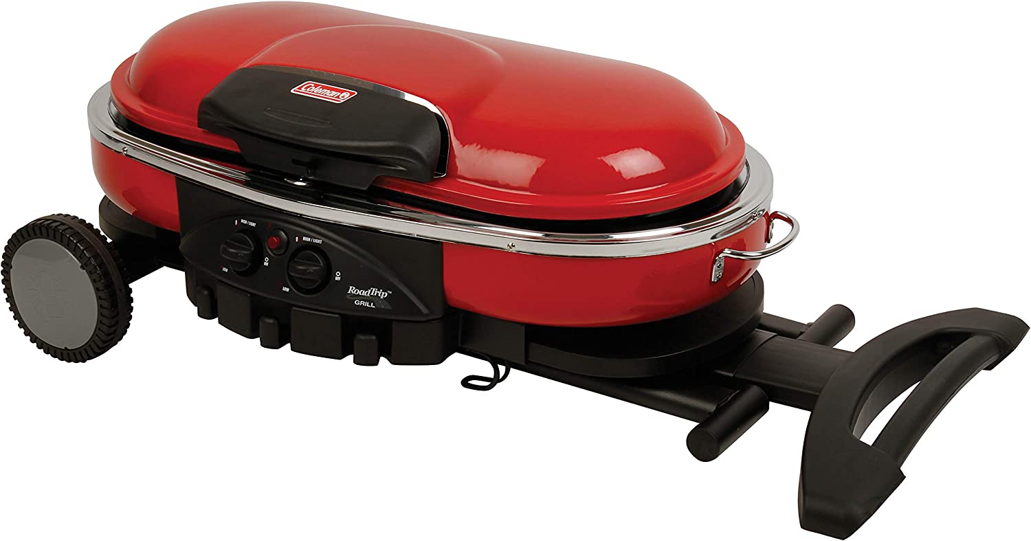 Coleman Propane Grill Roadtrip LXE (u)