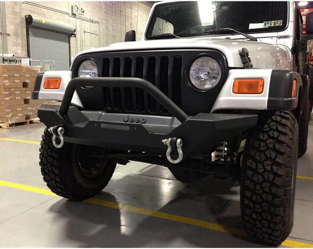 U-Drive Auto Front Bumper