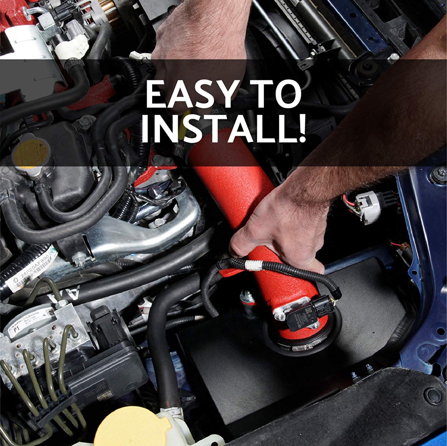 AEM Short Ram Induction System