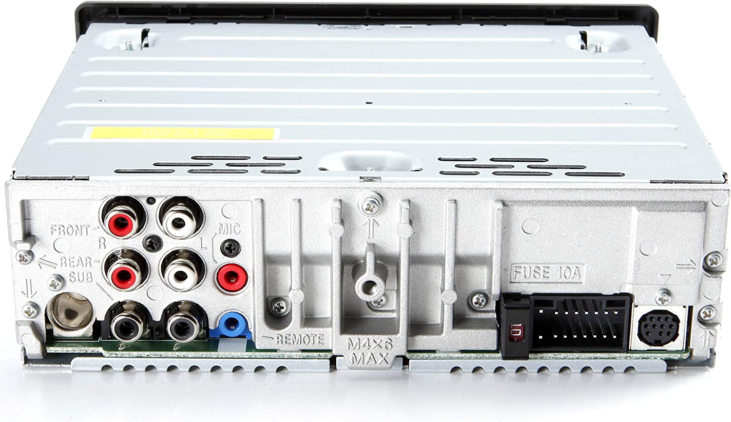 Alpine CDE-175BT Single DIN head Unit