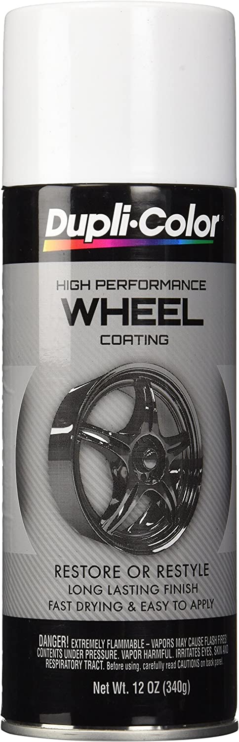 Dupli-Color HWP102 High-Performance Wheel Coating