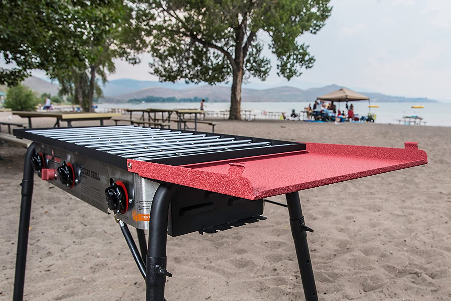 Camp Chief Big Gas Grill