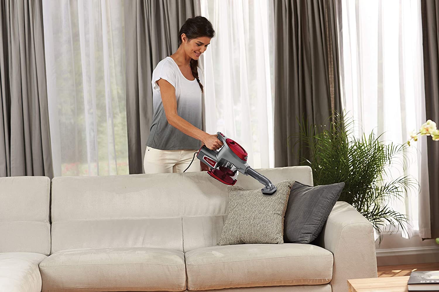 Shark Rocket Corded Ultra-Light Hand Vacuum