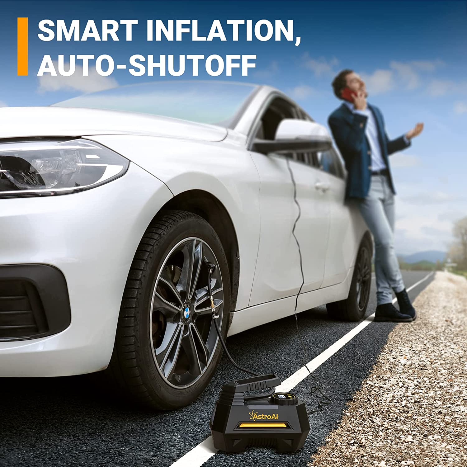 AstroAI Air Compressor