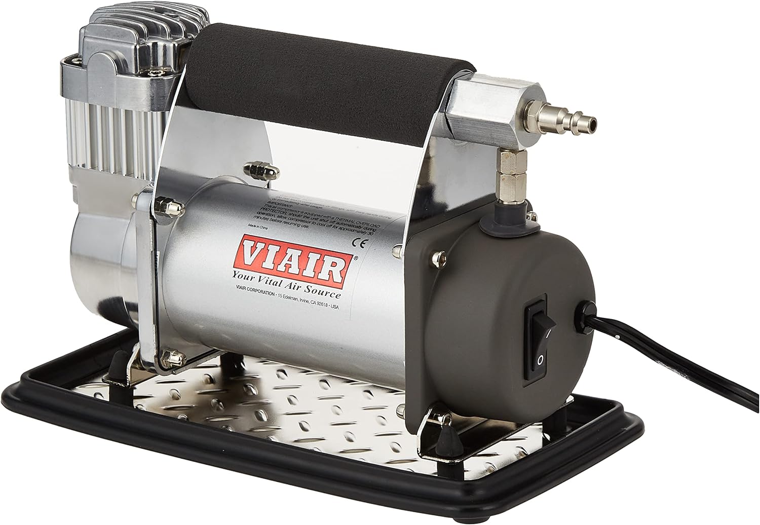 Viair 40047 400P-RV Automatic Portable Compressor Kit