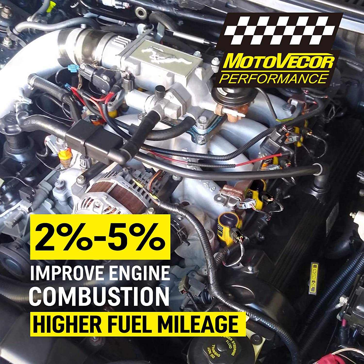 Motovecor Ignition Coil DG508 for Ford F-150