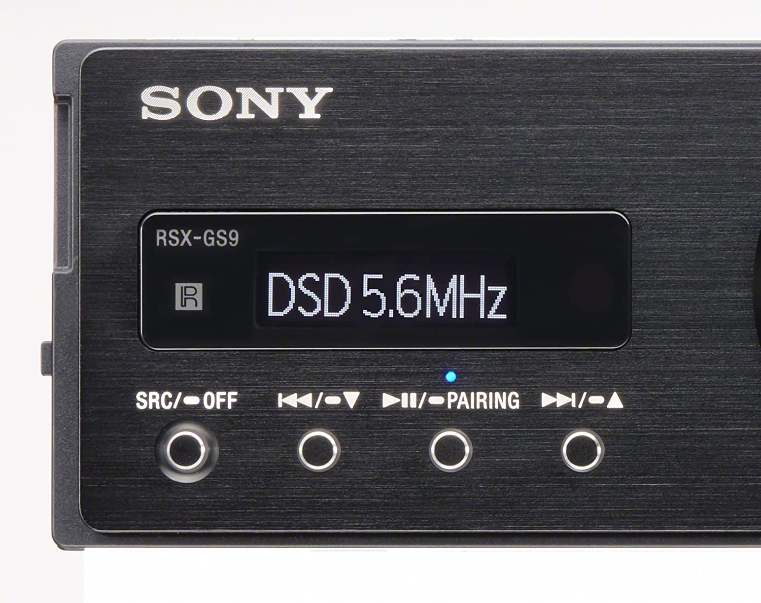 Sony RSXGS9 Hi-Res Audio Media Receiver