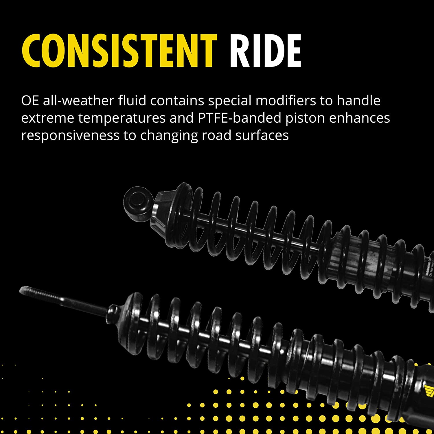 Monroe 58594 Monroe Load Adjust Shock Absorber