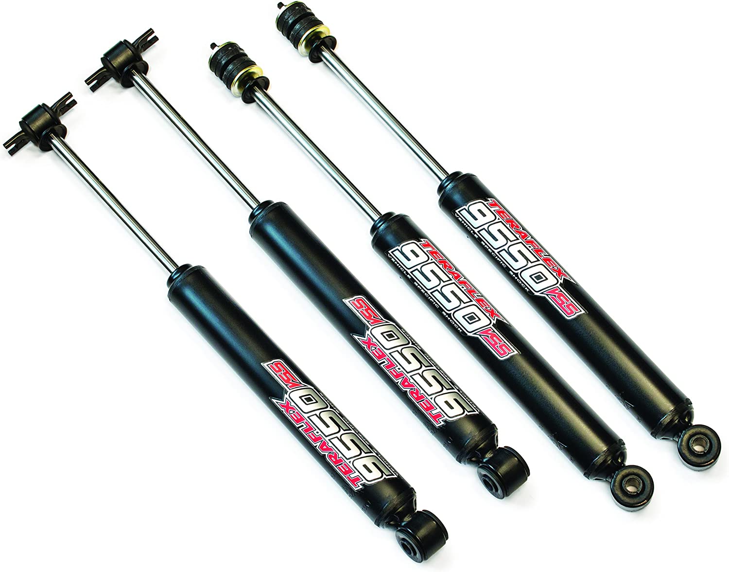TeraFlex All Four Shock Kit