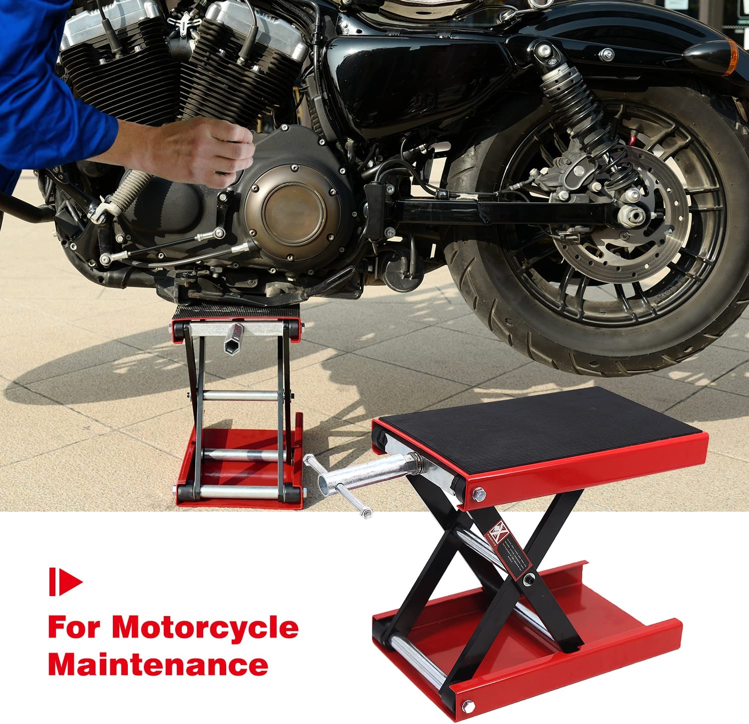 Apextreme Motorcycle lift