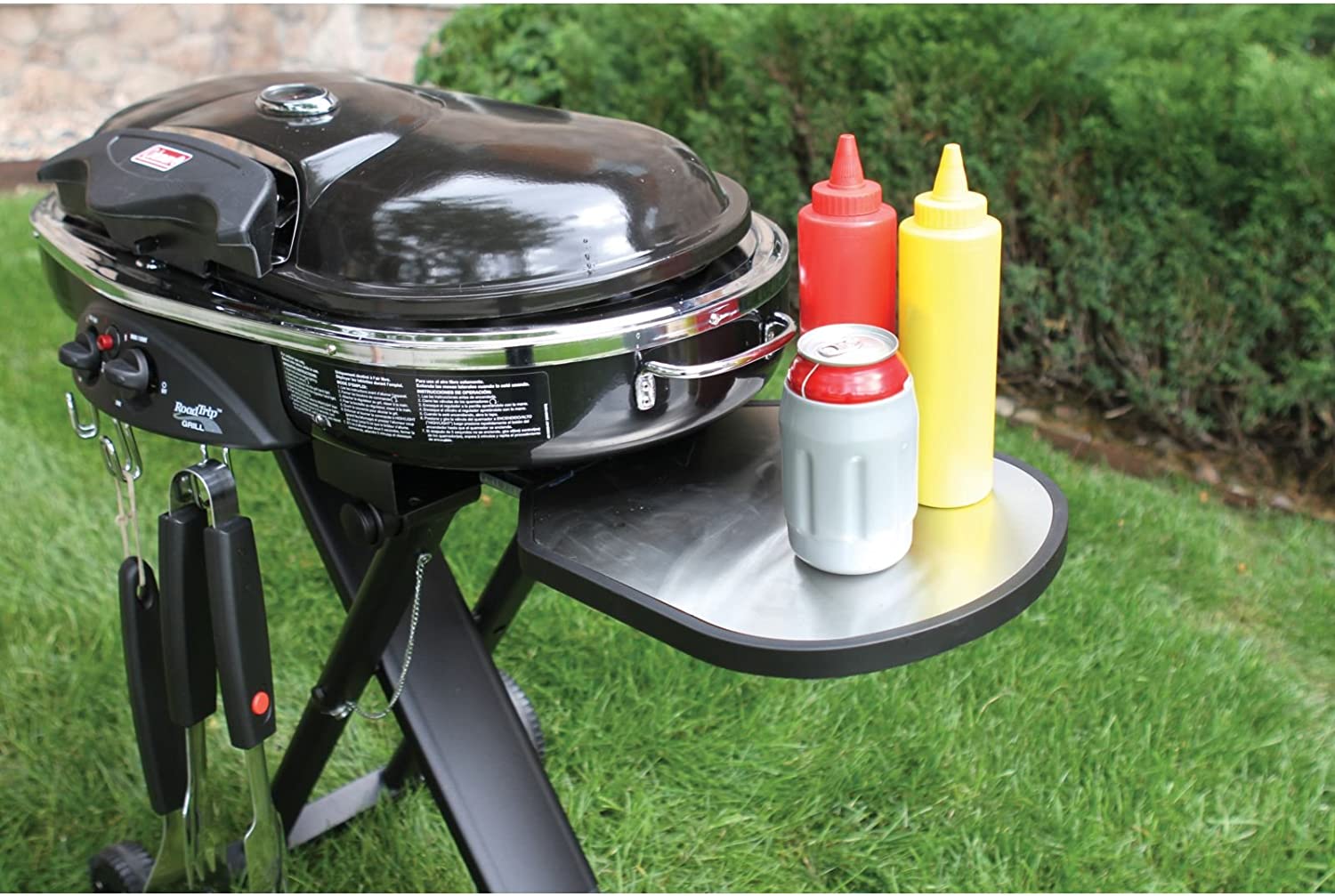 Coleman roadtrip Roadtrip LXx Propane Grill black (u)