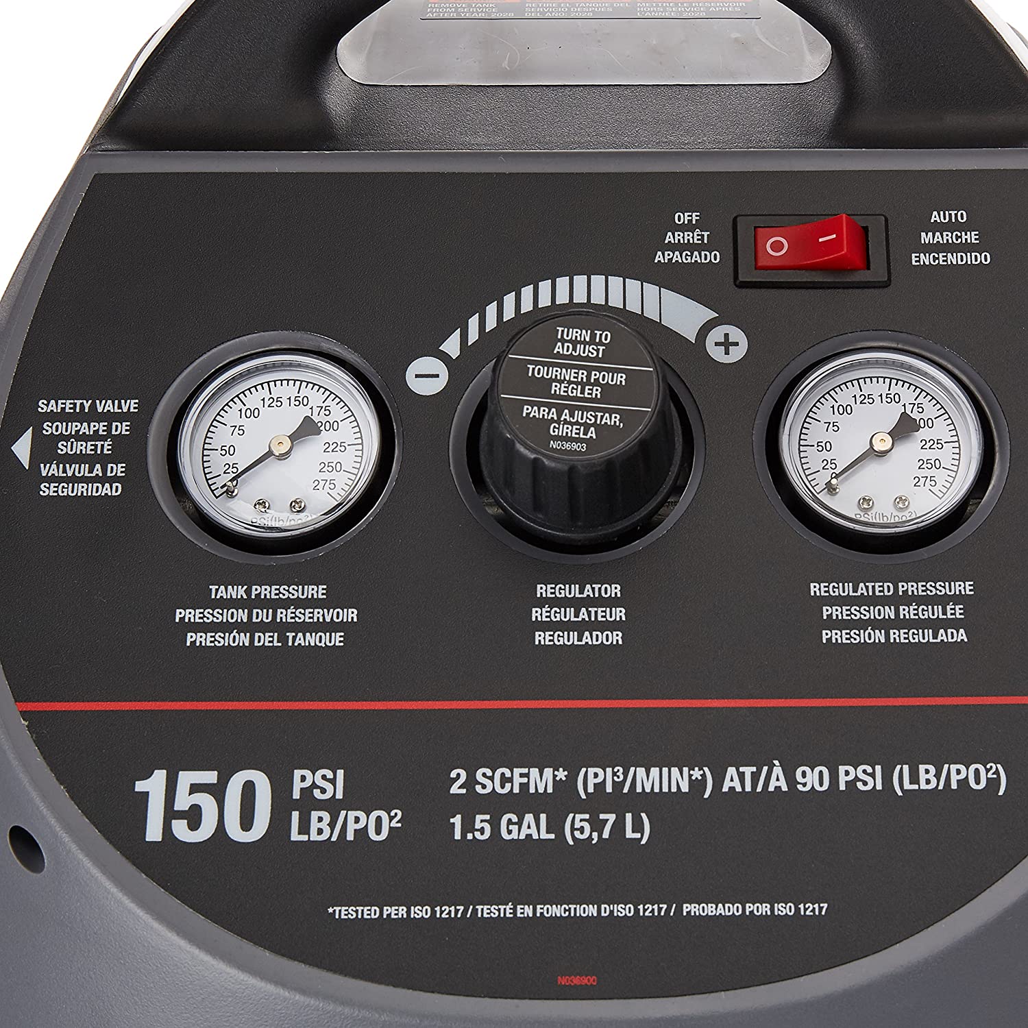 PORTER-CABLE CMB15 Compressor Kit